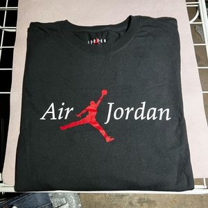 Jordan long sleeve tee